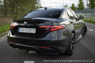 Alfa Romeo Giulia 2.0 AWD VELOCE Ti Q4 / A 2019