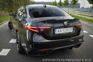 Alfa Romeo Giulia 2.0 AWD VELOCE Ti Q4 / A 2019