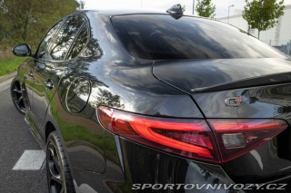 Alfa Romeo Giulia 2.0 AWD VELOCE Ti Q4 / A 2019