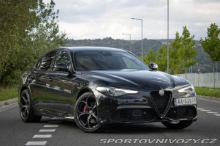 Alfa Romeo Giulia 2.0 AWD VELOCE Ti Q4 / A 2019