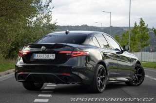 Alfa Romeo Giulia 2.0 AWD VELOCE Ti Q4 / A 2019