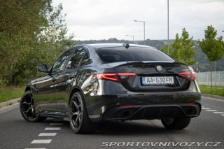 Alfa Romeo Giulia 2.0 AWD VELOCE Ti Q4 / A 2019