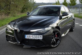 Alfa Romeo Giulia 2.0 AWD VELOCE Ti Q4 / A 2019