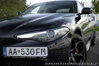 Alfa Romeo Giulia 2.0 AWD VELOCE Ti Q4 / A 2019