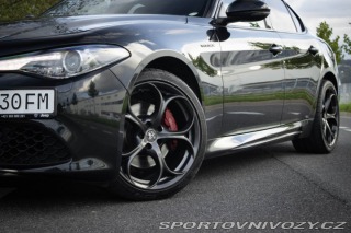 Alfa Romeo Giulia 2.0 AWD VELOCE Ti Q4 / A 2019