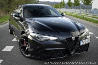 Alfa Romeo Giulia 2.0 AWD VELOCE Ti Q4 / A 2019