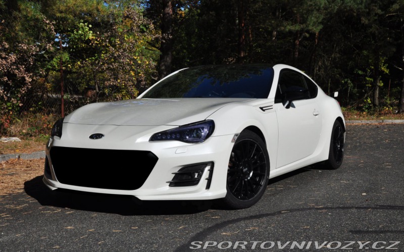 Subaru BRZ 