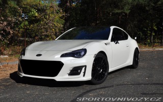 Subaru BRZ 