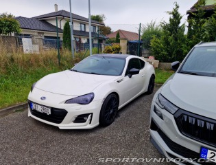 Subaru BRZ  2019