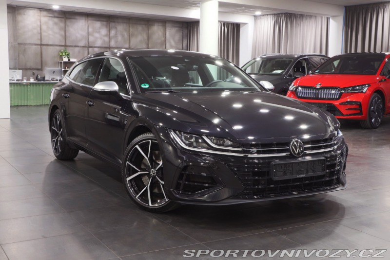 Volkswagen Arteon 2.0TSI 235kW 4x4 DSG R