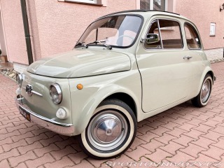 Fiat 500 110 F Berlina Nuova