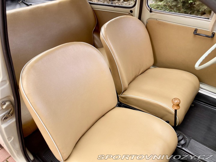 Fiat 500 110 F Berlina Nuova 1969