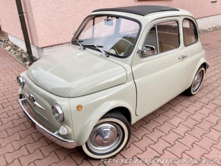 Fiat 500 110 F Berlina Nuova 1969