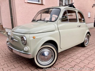 Fiat 500 110 F Berlina Nuova 1969