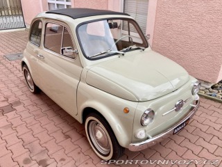 Fiat 500 110 F Berlina Nuova 1969