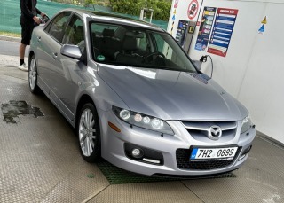 Mazda 6 MPS 