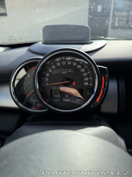 Mini Cooper F55 2018