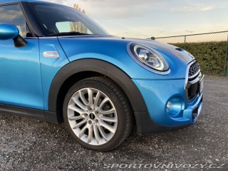 Mini Cooper F55 2018