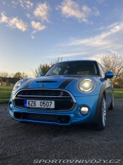Mini Cooper F55 2018