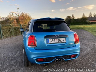 Mini Cooper F55 2018