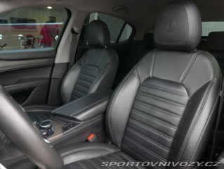 Alfa Romeo Stelvio 2,0i Turbo Q4 Automat 2017
