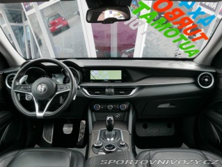 Alfa Romeo Stelvio 2,0i Turbo Q4 Automat 2017