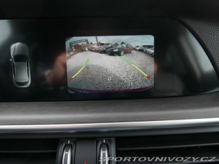 Alfa Romeo Stelvio 2,0i Turbo Q4 Automat 2017