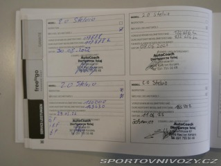 Alfa Romeo Stelvio 2,0i Turbo Q4 Automat 2017
