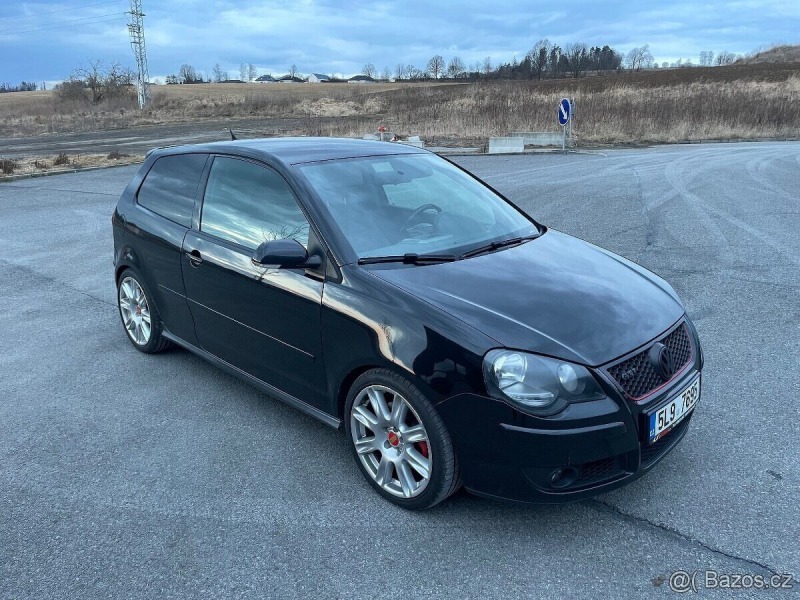 Volkswagen Polo GTI 