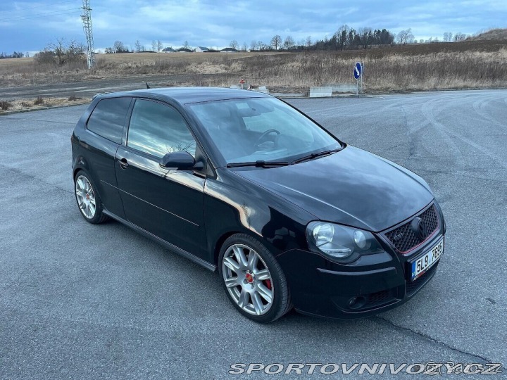 Volkswagen Polo GTI  2007
