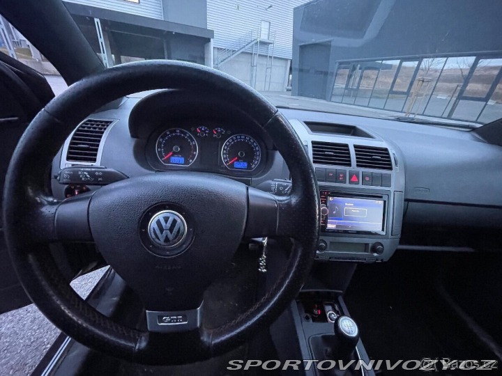 Volkswagen Polo GTI 2007