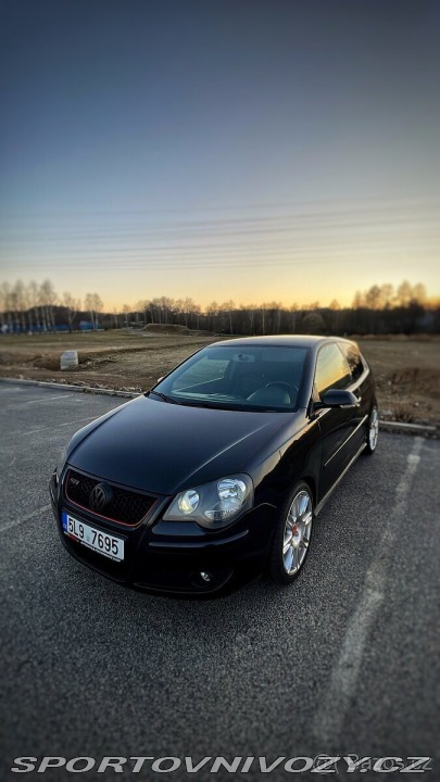 Volkswagen Polo GTI 2007