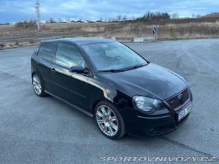 Volkswagen Polo GTI  2007