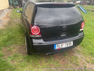 Volkswagen Polo GTI  2007