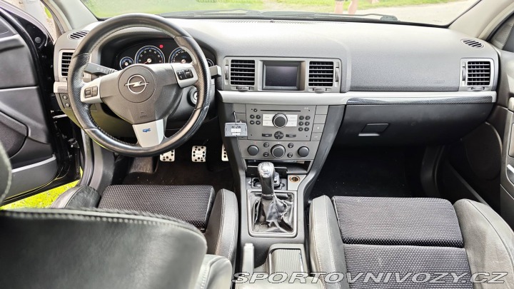 Opel Ostatní modely Vectra OPC 2008