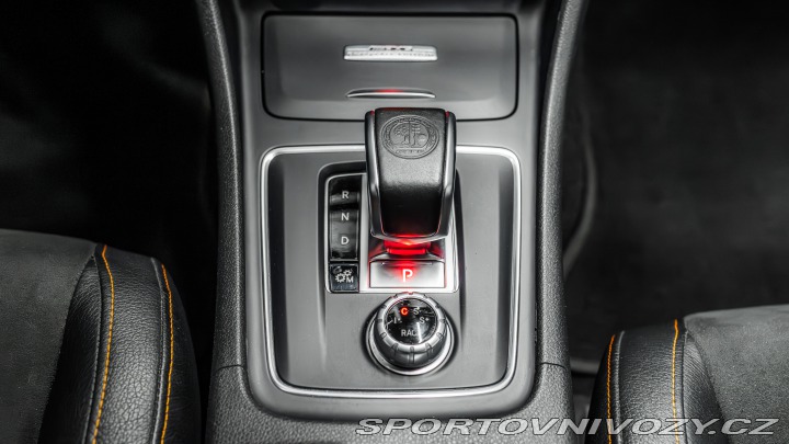 Mercedes-Benz CLA 45AMG 4-MATIC SB, DPH, OR 2016
