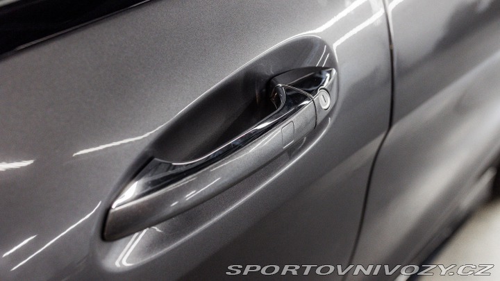 Mercedes-Benz CLA 45AMG 4-MATIC SB, DPH, OR 2016