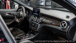 Mercedes-Benz CLA 45AMG 4-MATIC SB, DPH, OR 2016