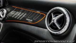 Mercedes-Benz CLA 45AMG 4-MATIC SB, DPH, OR 2016