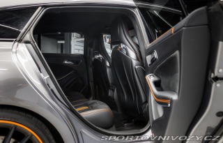 Mercedes-Benz CLA 45AMG 4-MATIC SB, DPH, OR 2016