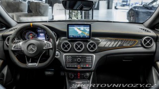 Mercedes-Benz CLA 45AMG 4-MATIC SB, DPH, OR 2016