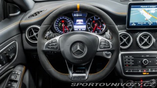Mercedes-Benz CLA 45AMG 4-MATIC SB, DPH, OR 2016