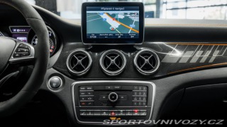 Mercedes-Benz CLA 45AMG 4-MATIC SB, DPH, OR 2016