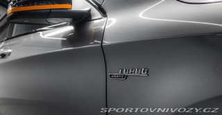 Mercedes-Benz CLA 45AMG 4-MATIC SB, DPH, OR 2016