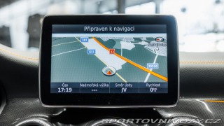 Mercedes-Benz CLA 45AMG 4-MATIC SB, DPH, OR 2016