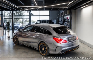 Mercedes-Benz CLA 45AMG 4-MATIC SB, DPH, OR 2016