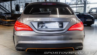 Mercedes-Benz CLA 45AMG 4-MATIC SB, DPH, OR 2016