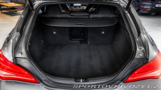 Mercedes-Benz CLA 45AMG 4-MATIC SB, DPH, OR 2016
