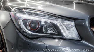 Mercedes-Benz CLA 45AMG 4-MATIC SB, DPH, OR 2016