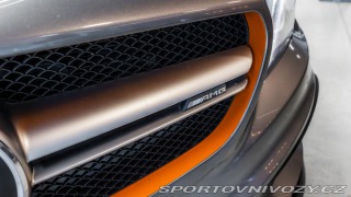 Mercedes-Benz CLA 45AMG 4-MATIC SB, DPH, OR 2016